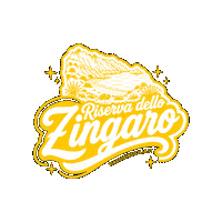 Zingaro Sticker by Viaggio in Sicilia