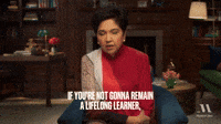 Indra Nooyi "Lifelong Learner"