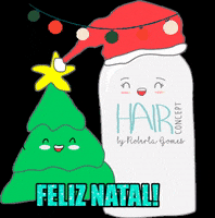 hairconcept hair xmas natal hairconcept GIF