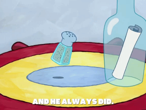 season 5 GIF by SpongeBob SquarePants