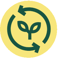 Sustainability Cycle Sticker by Henkel