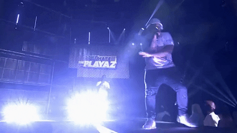 Lady Leshurr Comedy GIF by Don't Hate The Playaz