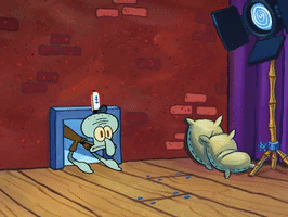 season 7 the curse of bikini bottom GIF by SpongeBob SquarePants