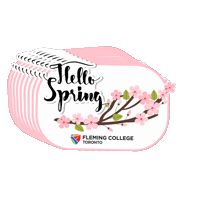 Fct2023 Sticker by Fleming College Toronto