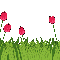 Happy Cherry Blossom Sticker by Pudgy Penguins