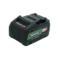 PREBENA battery cas akku cordless Sticker