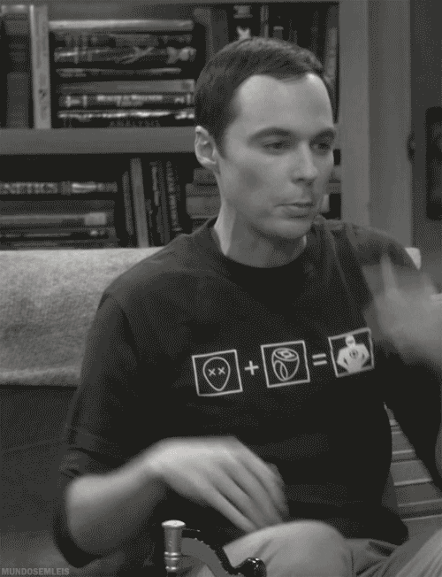 sheldon GIF