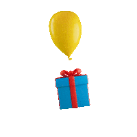 Happy Birthday 3D Sticker by KPN