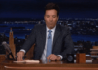 Jimmy Fallon Wow GIF by The Tonight Show Starring Jimmy Fallon