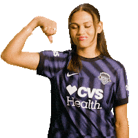 Football Soccer Sticker by Washington Spirit