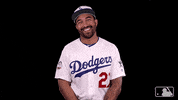 Los Angeles Dodgers Sport GIF by MLB