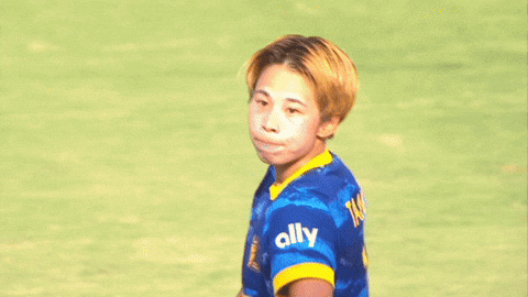 2025 GIF by National Women's Soccer League
