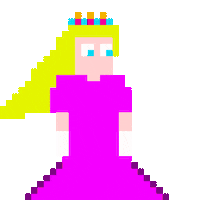 Pixel 80S Sticker by Beam it Up