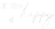 Happy Sticker
