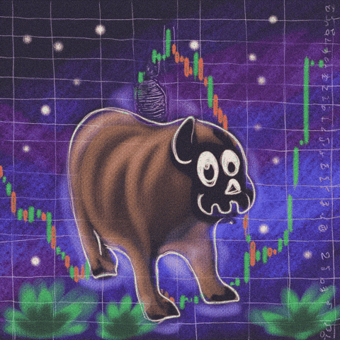 Crypto Feeling GIF