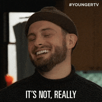 Tv Land Josh GIF by YoungerTV