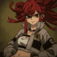 Happy Red Hair GIF