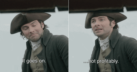 aidan turner ross poldark GIF by MASTERPIECE | PBS