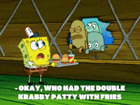 season 8 GIF by SpongeBob SquarePants