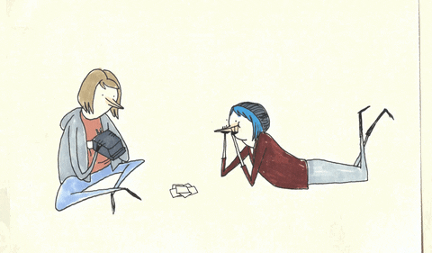 Life Is Strange Game GIF by My_E