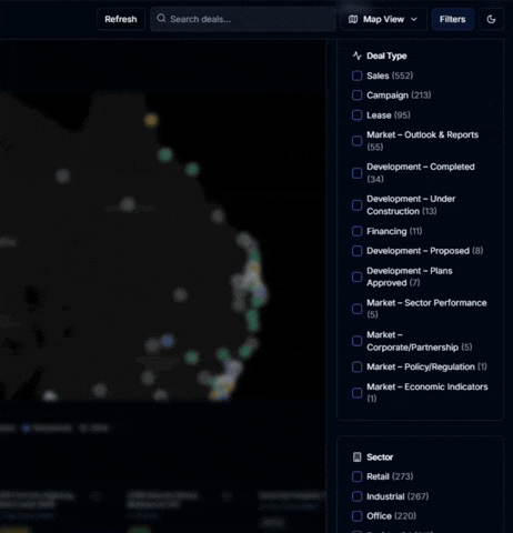Smart Filters demo