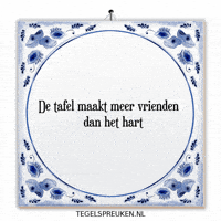 Nl Hart GIF by Tegelspreuken.nl