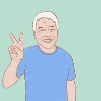 Old Man Virus GIF by INTO ACTION