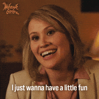 Mohawk Girls Flirt GIF by CBC
