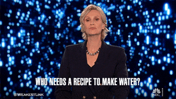 Jane Lynch You Are The Weakest Link GIF by NBC