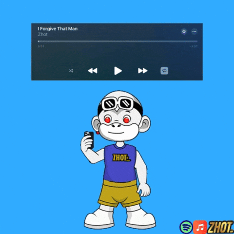 New Music Pain GIF by Zhot