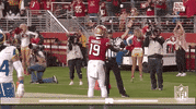 San Francisco 49Ers Football GIF by NFL