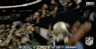New Orleans Saints Football GIF by NFL
