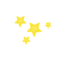 Star Sticker by Club Libritos