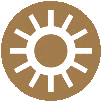 Icons Sonne Sticker by gruenerleben