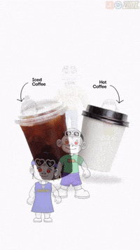 Coffee Time GIF by Zhotcita