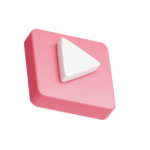 VismeApp giphyupload video social media play Sticker