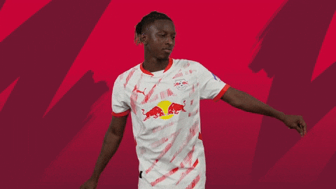 Happy Dance GIF by RB Leipzig