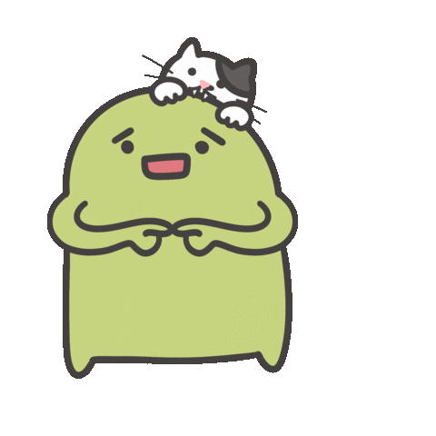 度菇13咦的茶水間 Sticker