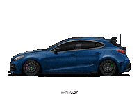 Mazda3 Sticker