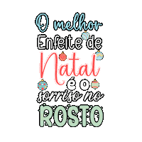 Feliz Natal Sticker