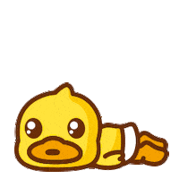 baby love Sticker by B.Duck