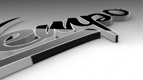 Lempo giphygifmaker music logo dj GIF