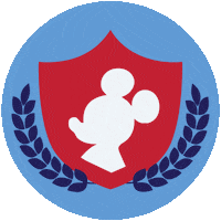 Learning Sticker by Disney Programs