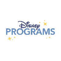 Walt Disney World Dcp Sticker by Disney Programs