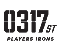 Irons Sticker by PXG