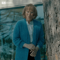 Happy Meryl Streep GIF by Sky