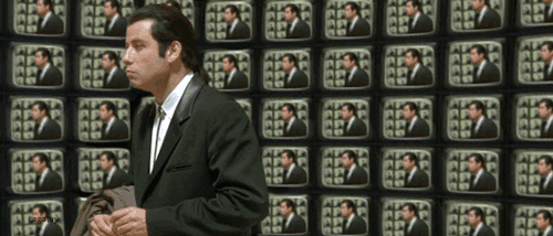 john travolta GIF