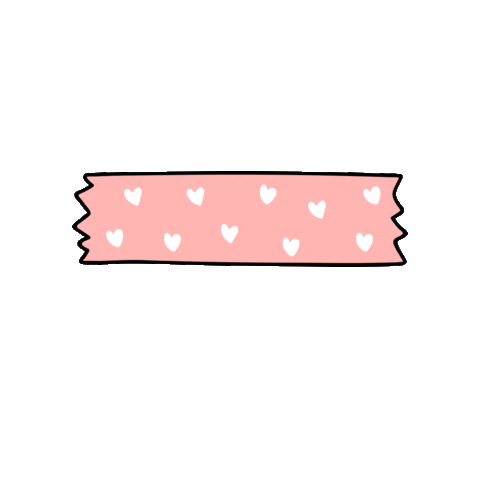 Paper Tape Sticker