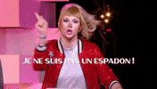 Tv Show Queen GIF by Drag Race France