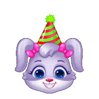 Face Smile Sticker by Lucas and Friends by RV AppStudios